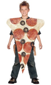 Pizza Slice Costume