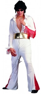 Plus Size Elvis Costume