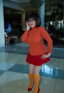 Plus Size Velma Costume