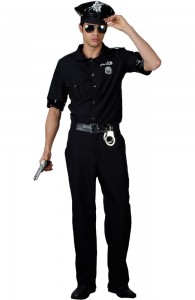 Police Officer Costume