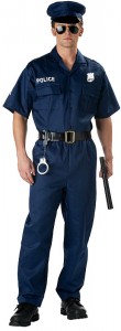 Police Officer Costumes