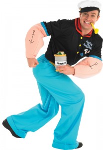 Popeye Costumes