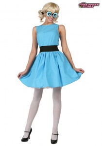 Powerpuff Girl Costume