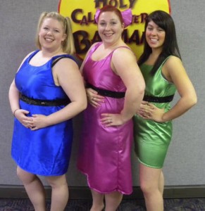 Powerpuff Girl Costumes for Adults