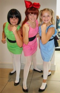 Powerpuff Girls Costume Ideas