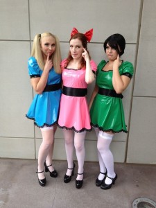 Powerpuff Girls Costumes