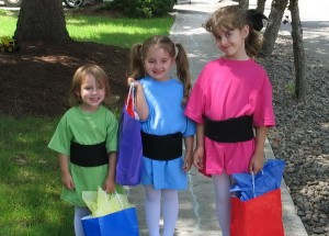 Powerpuff Girls Costumes for Kids