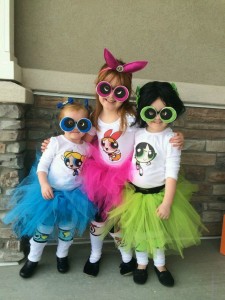 Powerpuff Girls Costumes for Toddlers