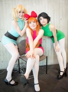 Powerpuff Girls Halloween Costume