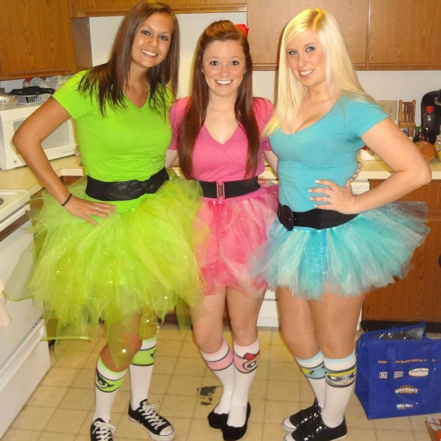 Powerpuff Girls Costumes | PartiesCostume.com