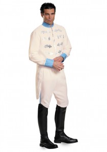 Prince Charming Adult Costume