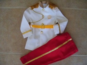 Prince Charming Baby Costume