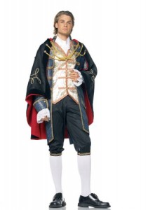 Prince Charming Costume