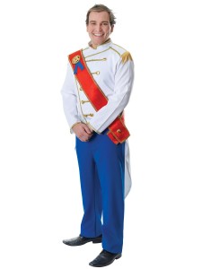 Prince Charming Costume Adult