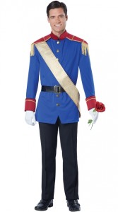 Prince Charming Costume DIY