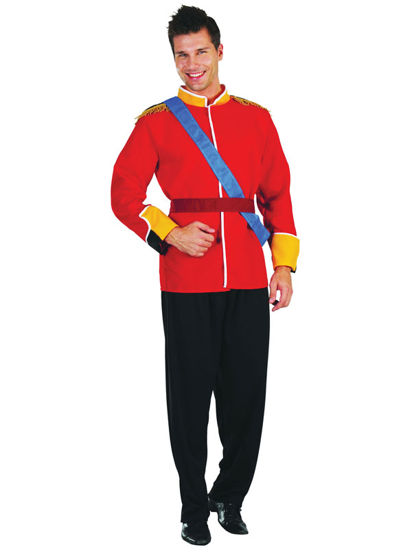 Prince Charming Costumes | PartiesCostume.com