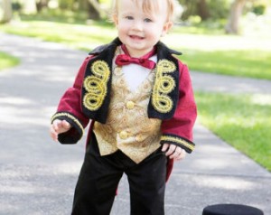 Prince Charming Costume for Baby