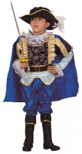 Prince Charming Costume for Boys