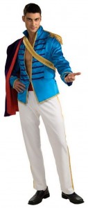 Prince Charming Costume for Men