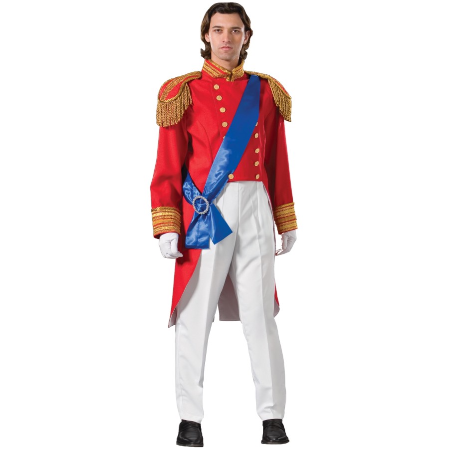Prince Charming Costumes. facebook. 