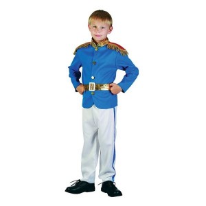 Prince Costume Ideas