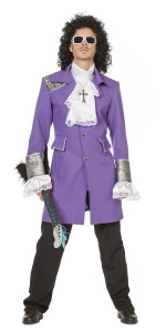 Prince Musician Costume