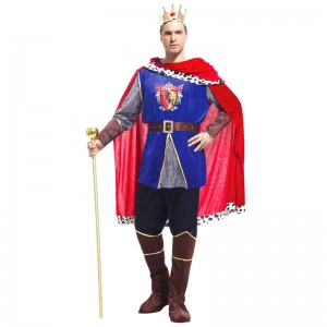 Prince William Costume