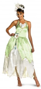 Princess Tiana Costume