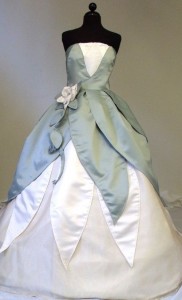 Princess Tiana Costume Adults