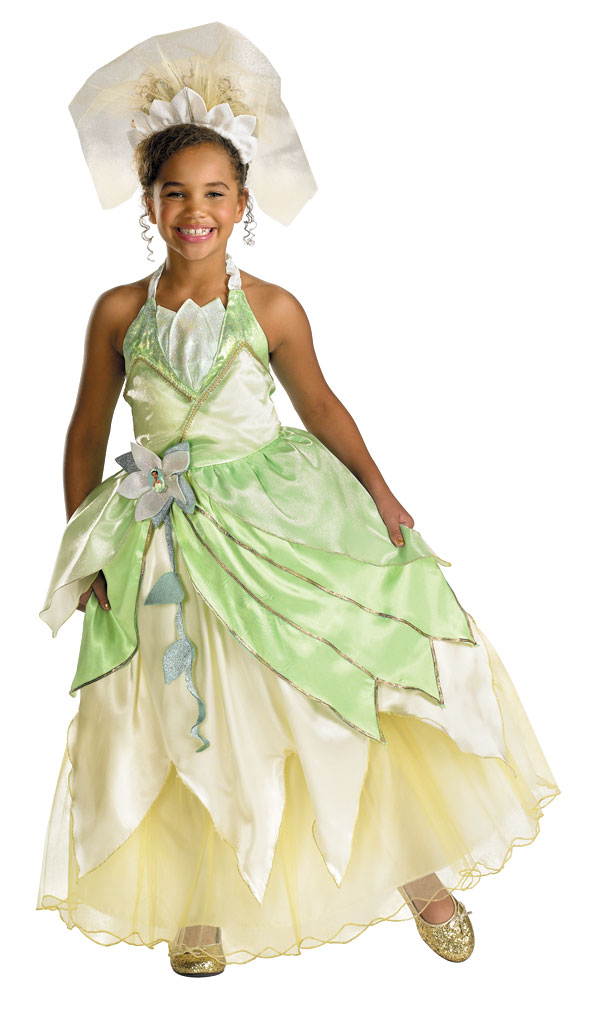 disney princess tiana dress