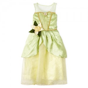 Princess Tiana Costume for Toddlers