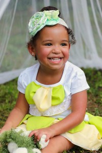 Princess Tiana Infant Costume