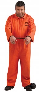 Prison Costume