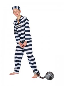 Prison Costumes