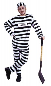 Prisoner Costume