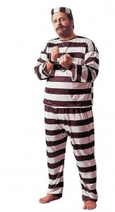 Prisoners Costumes