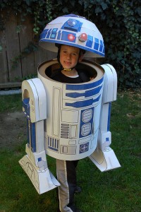 R2D2 Costume