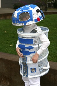 R2D2 Costume for Kids