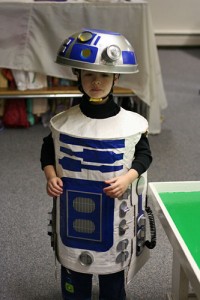 R2D2 Costumes