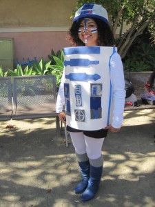 R2D2 Costumes for Kids