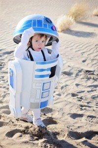 R2D2 Kids Costume