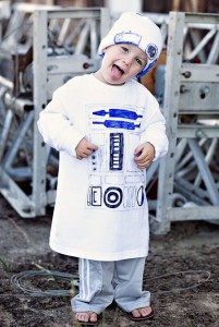 R2D2 Toddler Costume