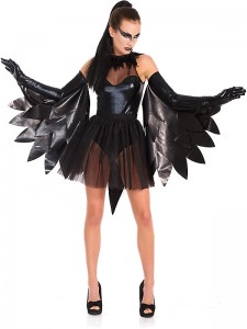 Raven Costume for Women