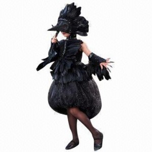 Raven Costume Images