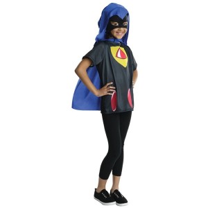 Raven Superhero Costume