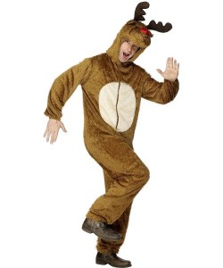 Reindeer Costume Adult