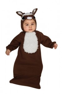 Reindeer Costume Baby