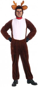 Reindeer Costume for Adults