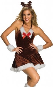 Reindeer Costume for Girls