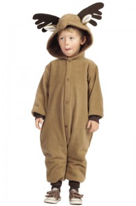 Reindeer Costume for Kids
